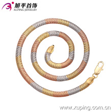 42459 Fashion Multicolr Delicate Women Jewelry Necklace in Copper Alloy Without No Stone